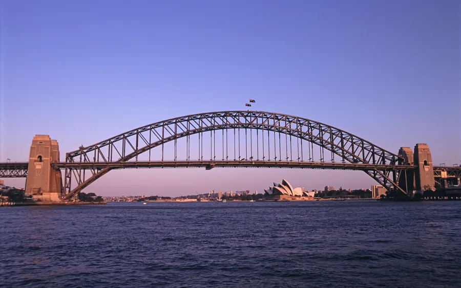 Harbour Bridge