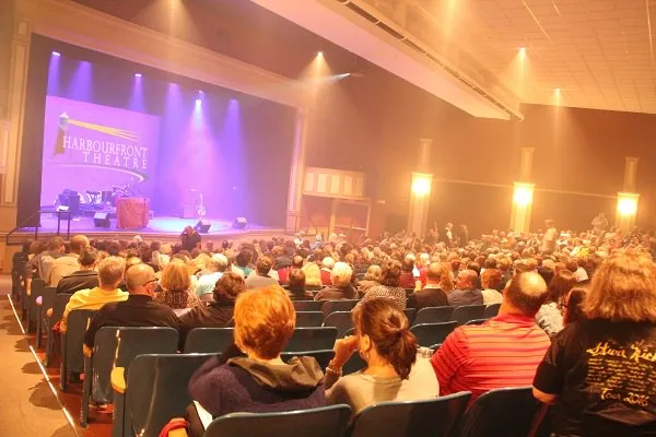 Harbourfront Theatre