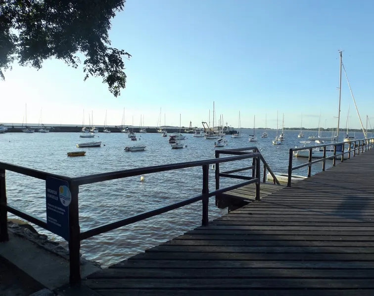 Harbourfront Walkway