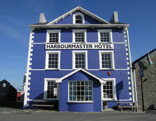 Harbourmaster Hotel