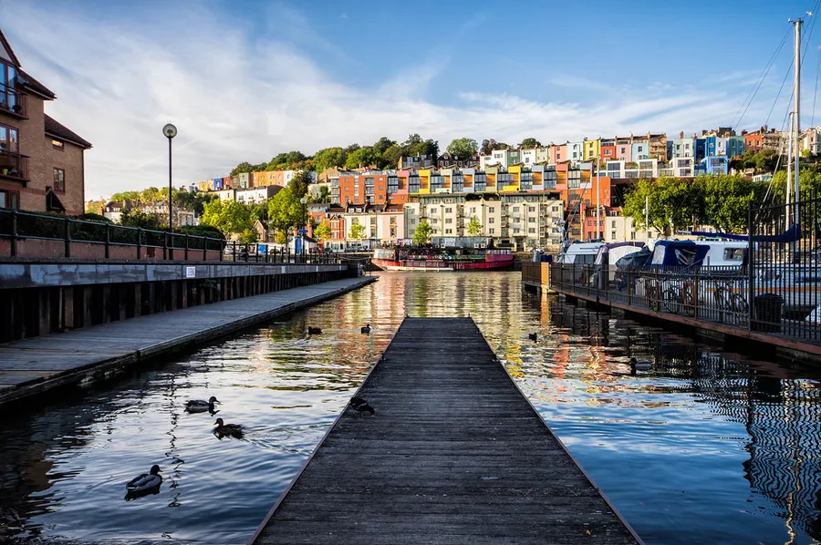 Harbourside