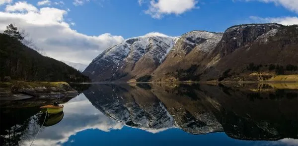 Hardangerfjord