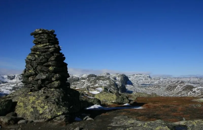 Hardangervidda National Park