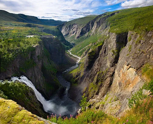 Hardangervidda National Park