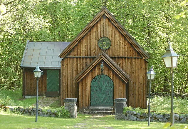 Hardemo Church