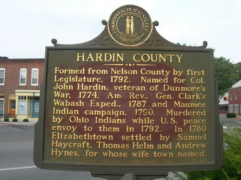 Hardin County History Museum