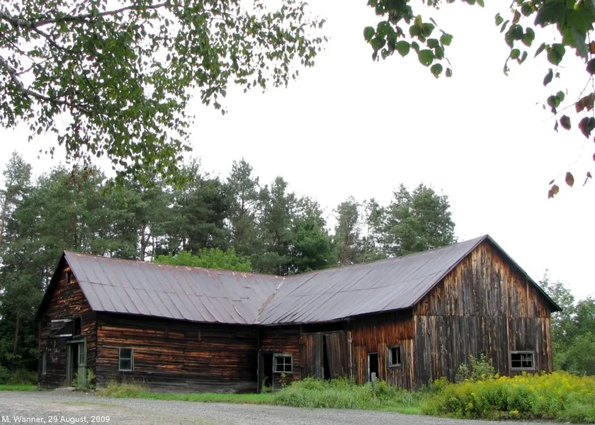 Hardman Farm Historic Site