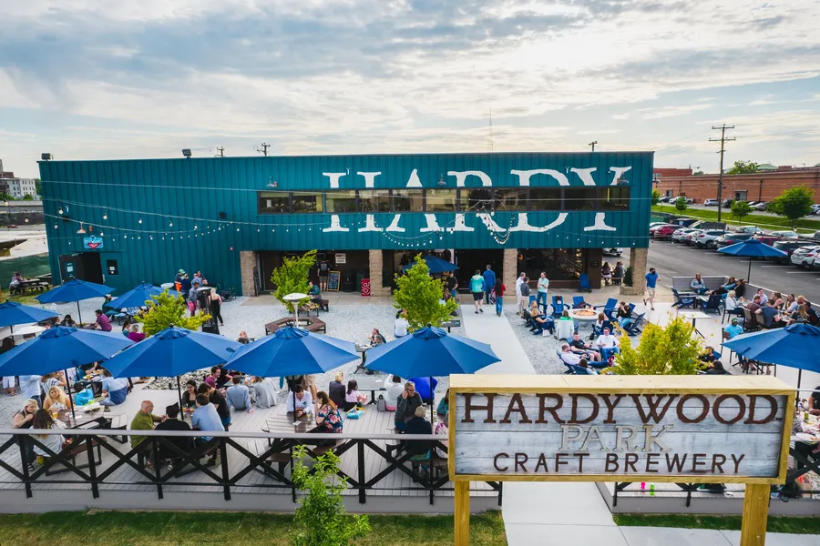 Hardywood Park Craft Brewery