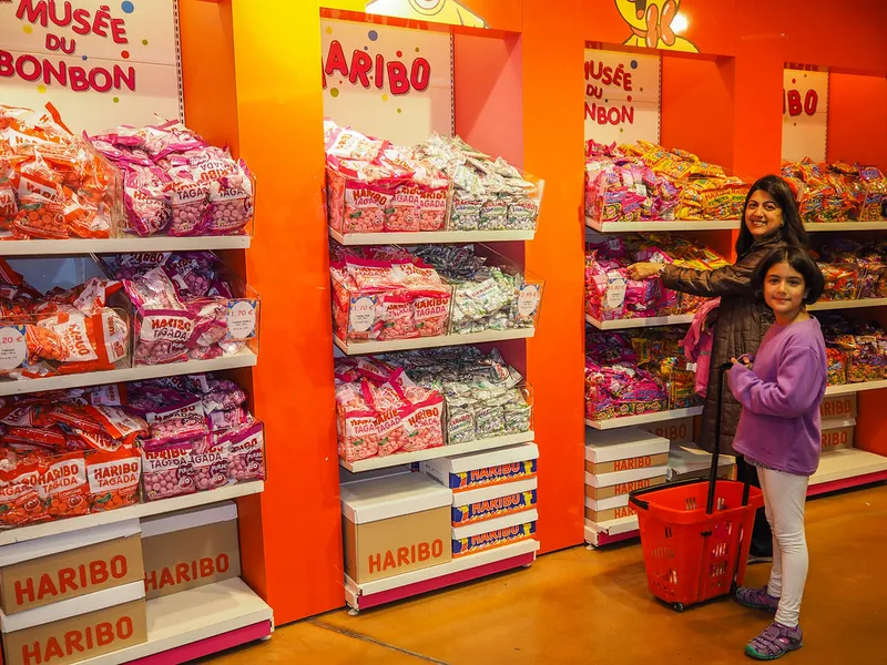 Haribo Museum (Musée du Bonbon Haribo)