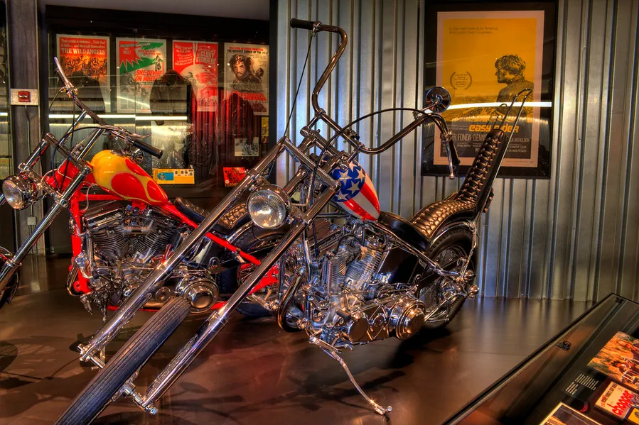 Harley-Davidson Museum