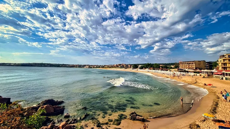 Harmanite Beach