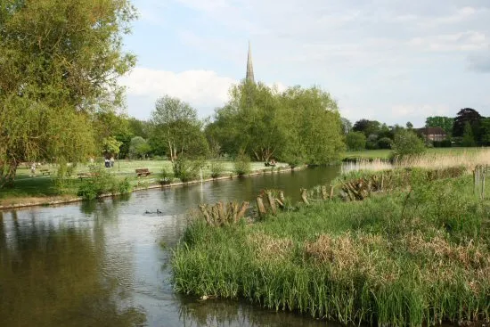 Harnham Water Meadows