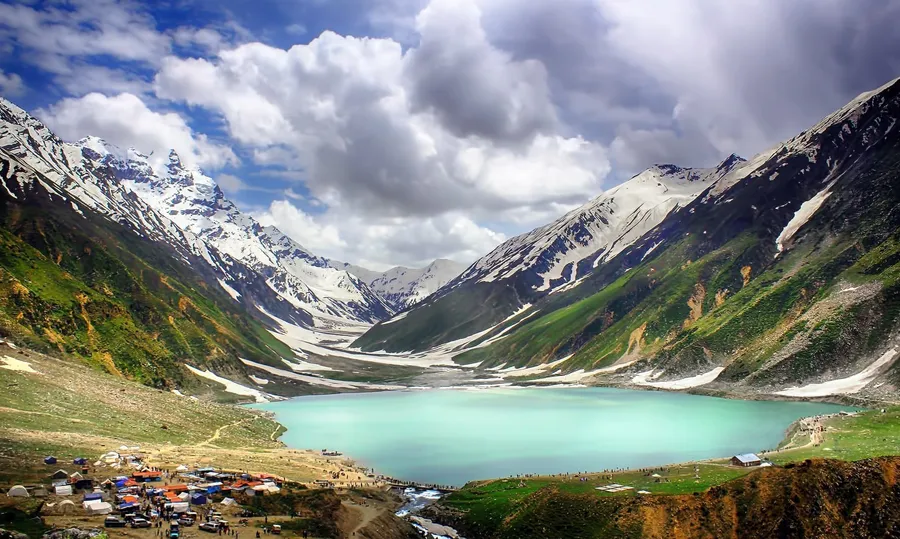 Harnoi Lake