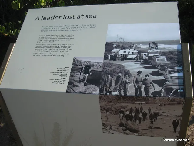 Harold Holt Memorial Reef