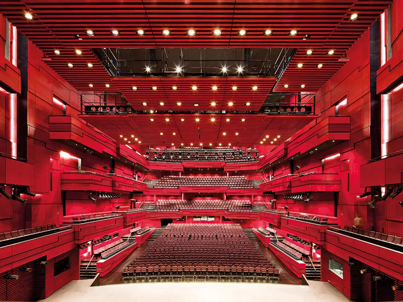 Harpa Concert Hall