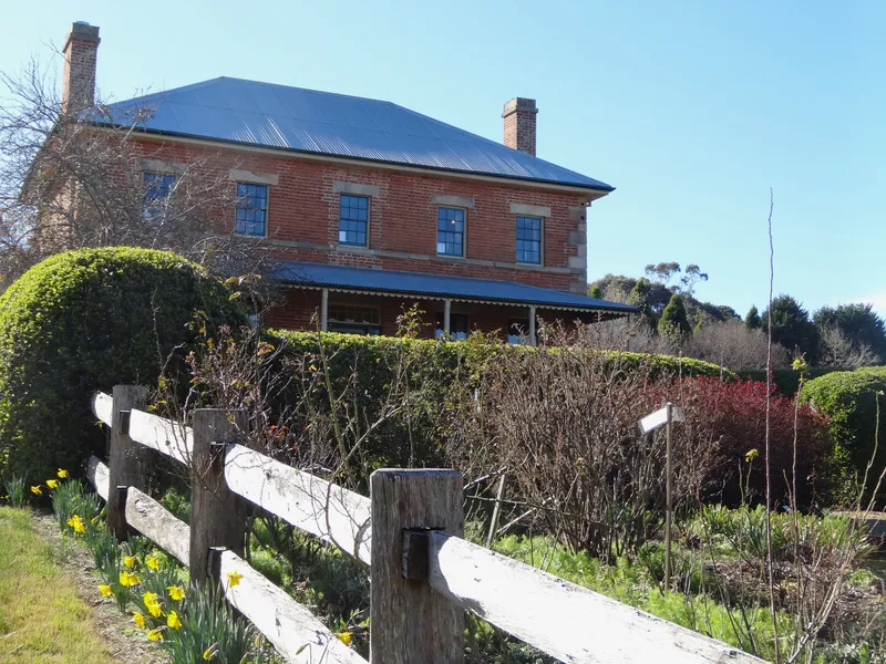 Harper's Mansion