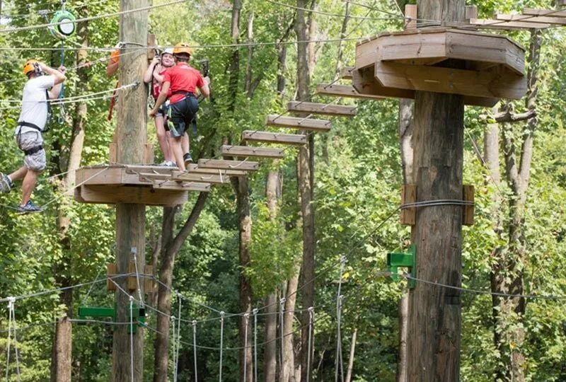 Harpers Ferry Adventure Center