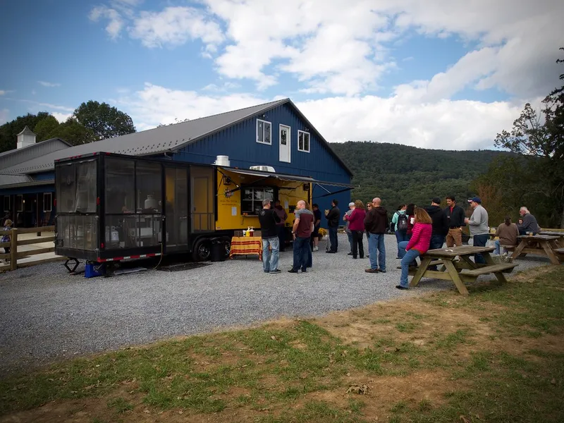 Harpers Ferry Brewing