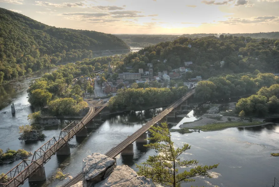 Harpers Ferry Historic District