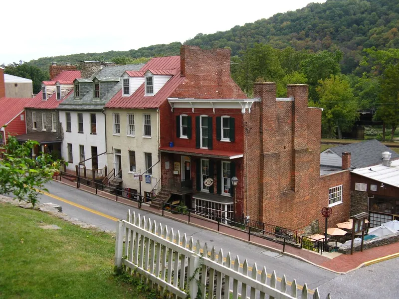 Harpers Ferry National Historical Park