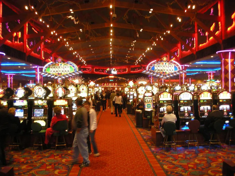 Harrah's Cherokee Casino Resort