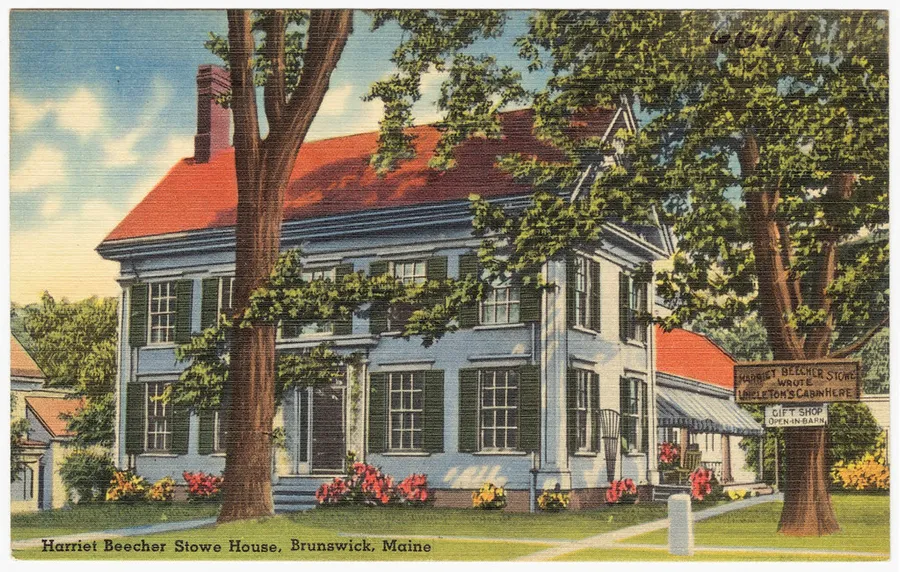 Harriet Beecher Stowe House