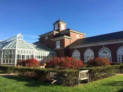 Harriet Irving Botanical Gardens