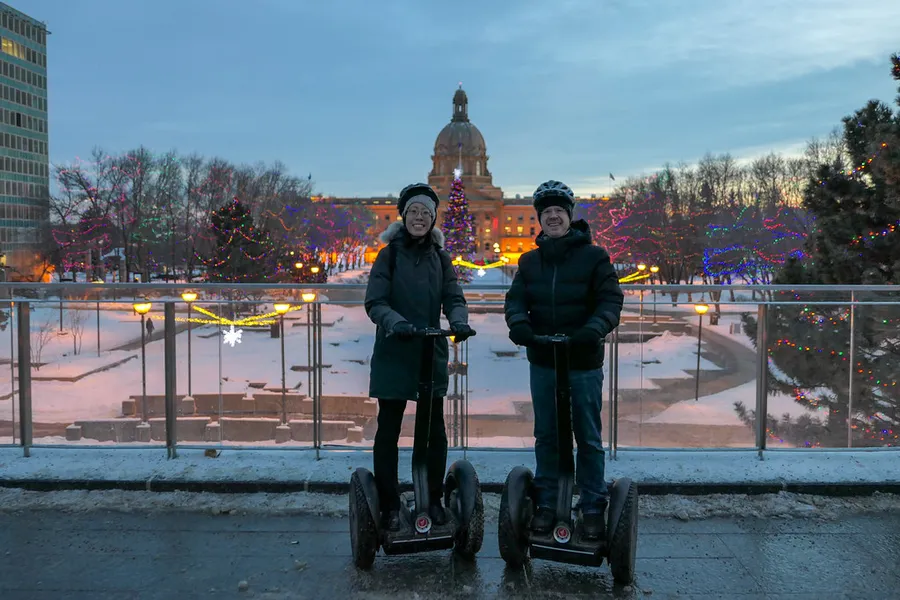 Harrisburg Segway Tours