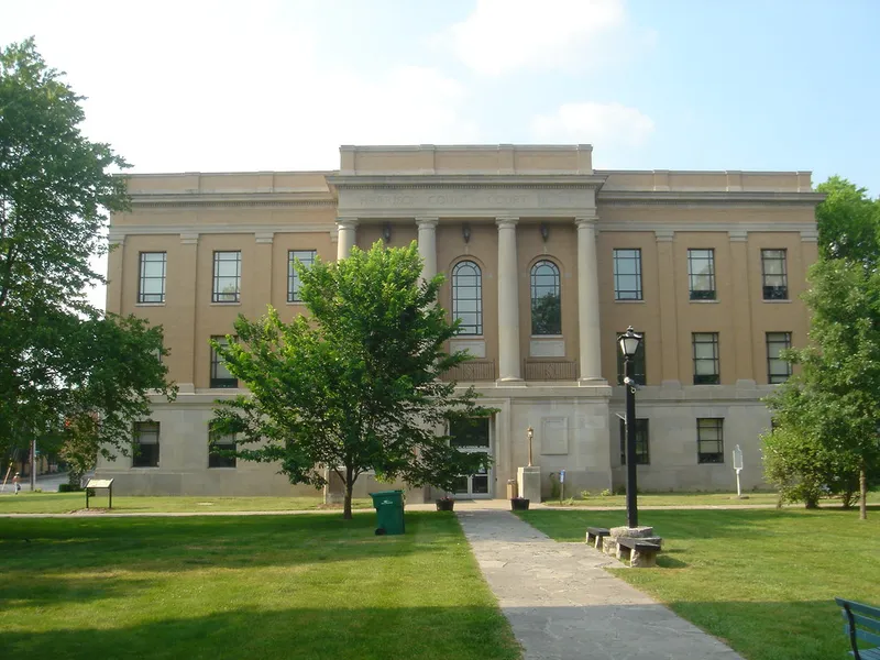 Harrison County Discovery Center