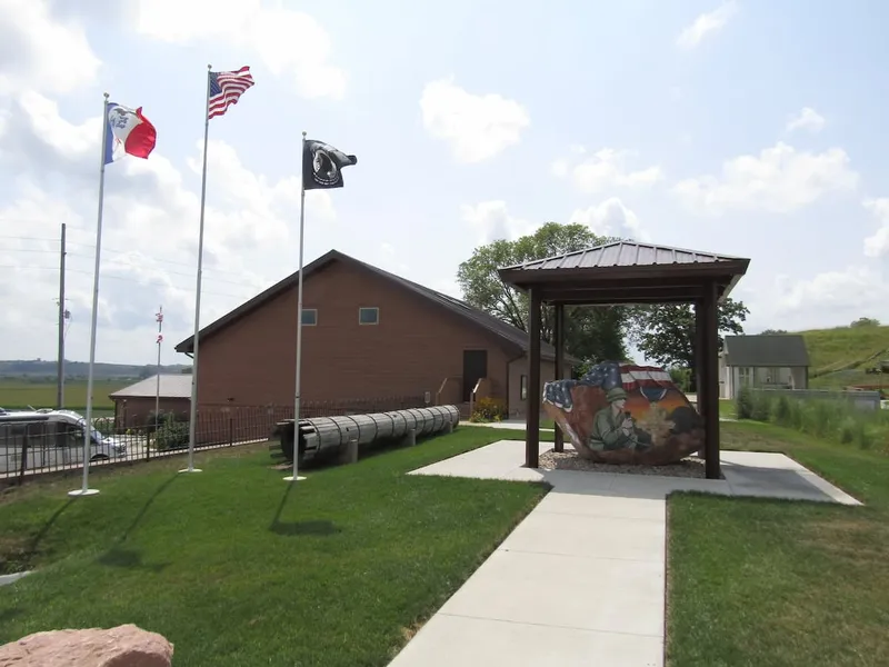 Harrison County Historical Village and Iowa Welcome Center