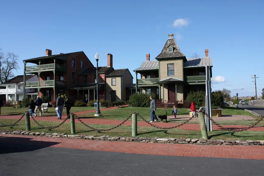 Harrisons' Chesapeake House
