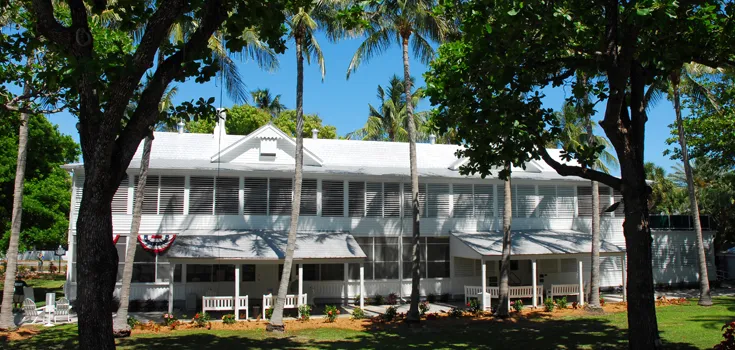 Harry S. Truman Little White House