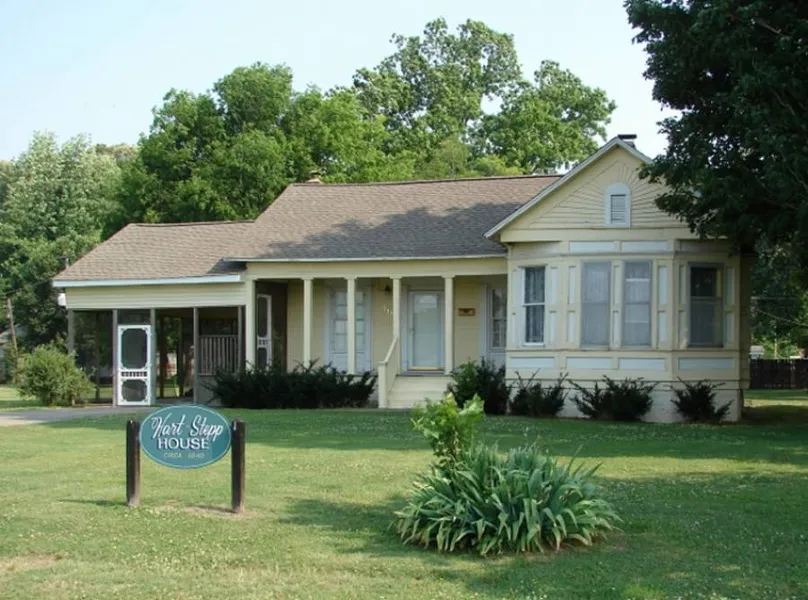 Hart Stepp House