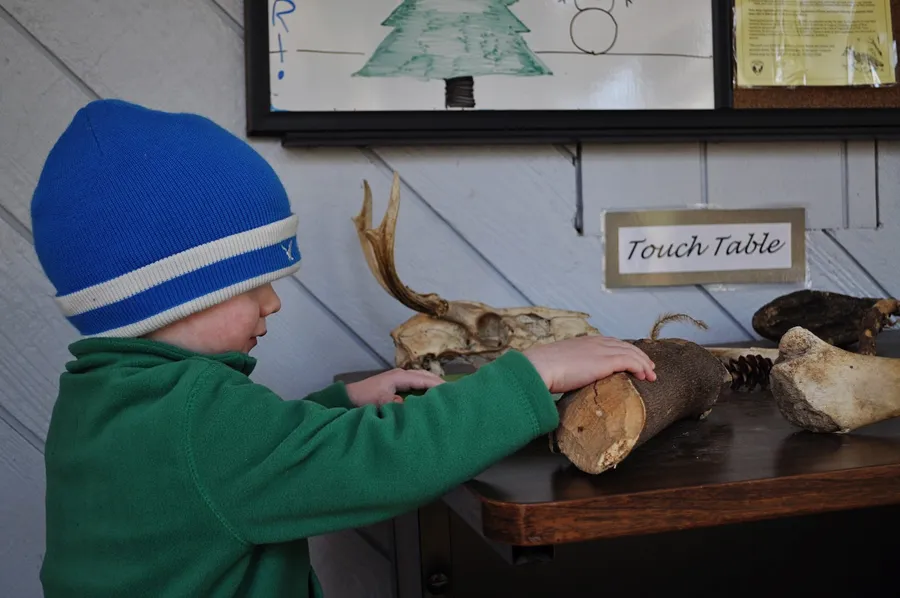 Hartley Nature Center