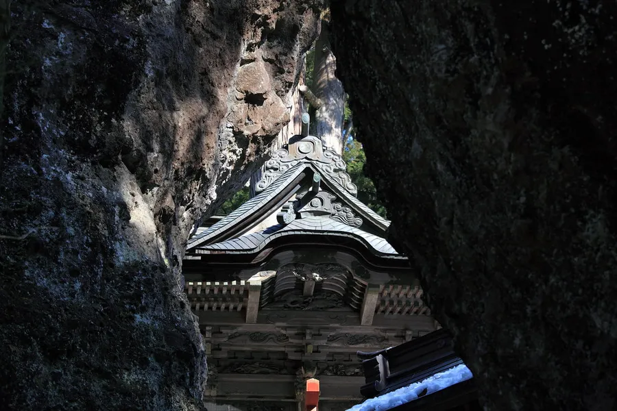 Haruna Shrine