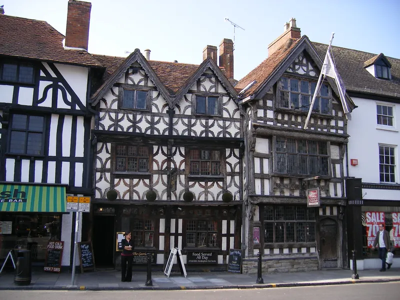 Harvard House