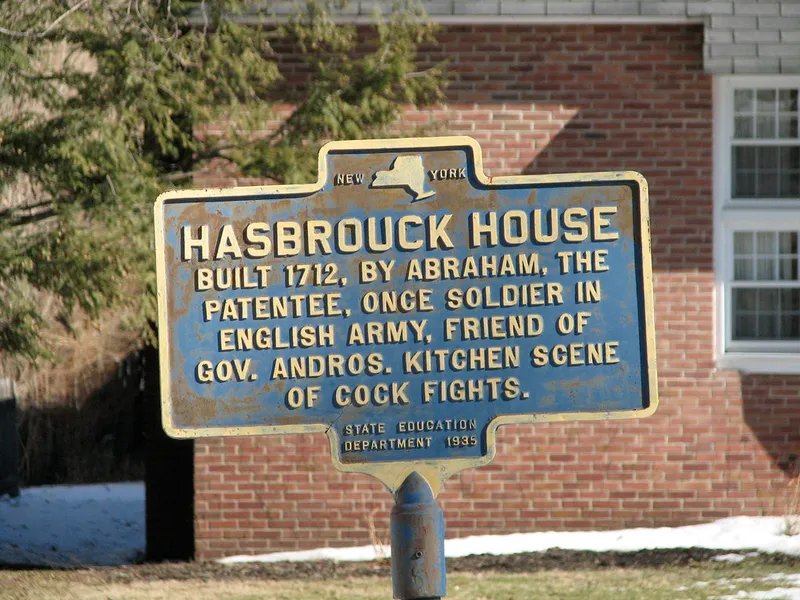 Hasbrouck House