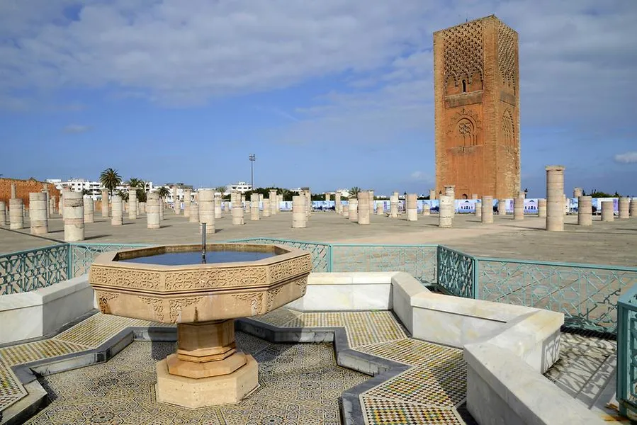 Hassan Tower
