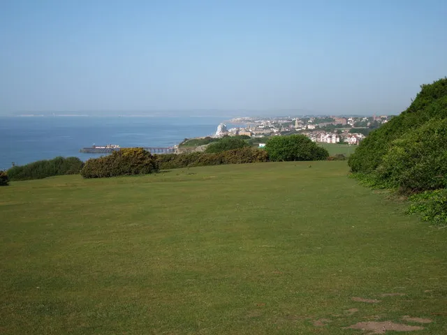 Hastings Country Park