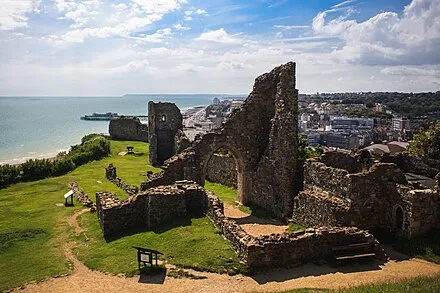 Hastings Old Town