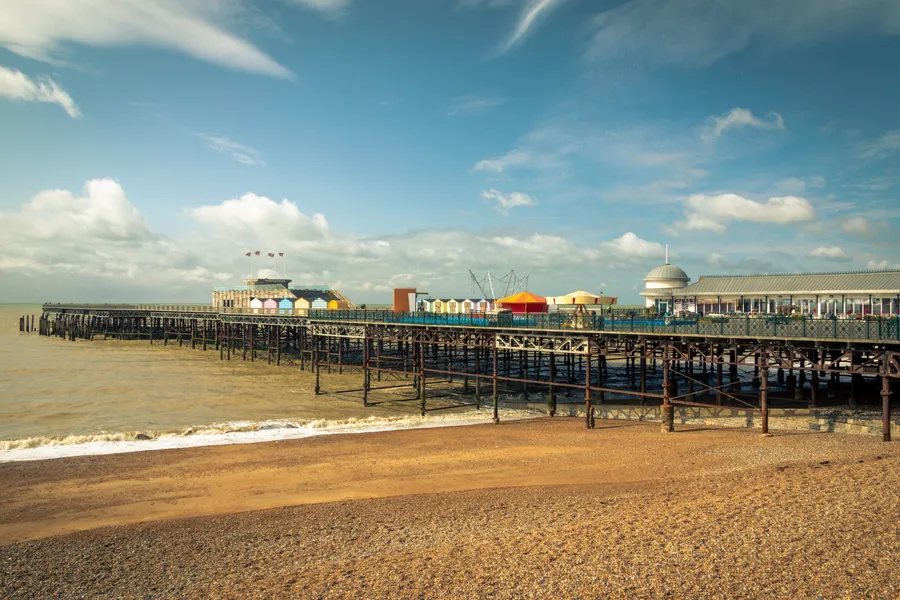 Hastings Pier