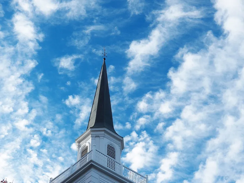 Hatlestrand Church
