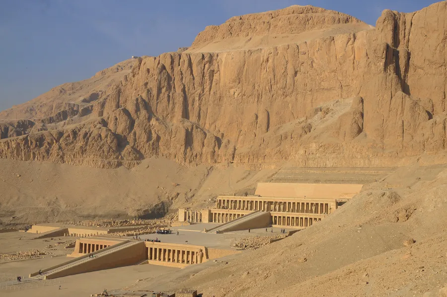 Hatshepsut's Temple
