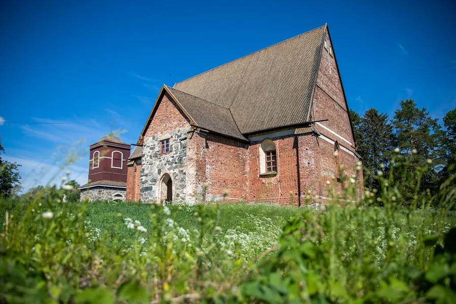 Hattula Church