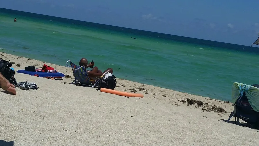 Haulover Beach