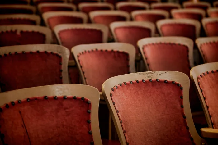 Haunted Theatre