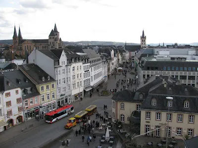 Hauptmarkt (Main Market Square)