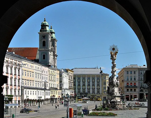 Hauptplatz (Main Square)