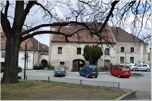 Hauptplatz Drosendorf