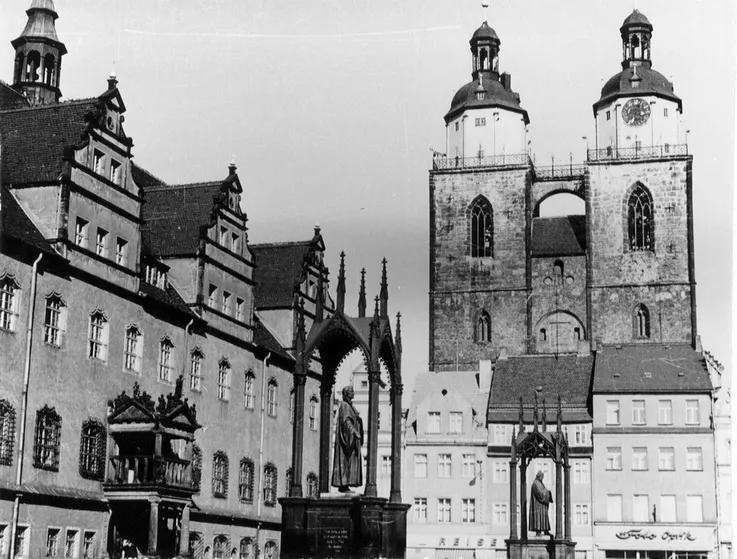 Haus der Geschichte Wittenberg